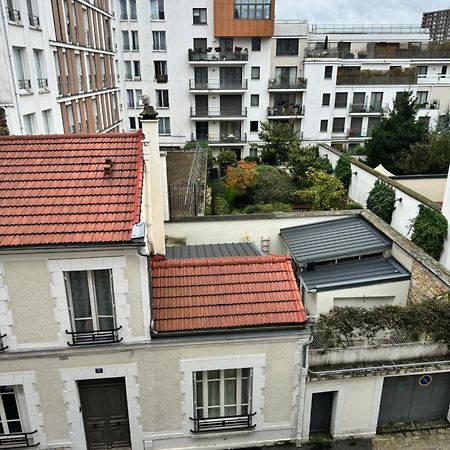 L'Ideal A 2 Pas De Paris Et Du Metro Dhhimmo Vanves Zewnętrze zdjęcie