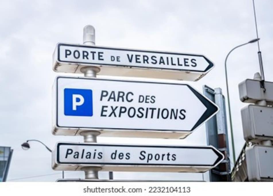L'Ideal A 2 Pas De Paris Et Du Metro Dhhimmo Vanves Zewnętrze zdjęcie