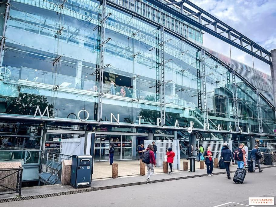 L'Ideal A 2 Pas De Paris Et Du Metro Dhhimmo Vanves Zewnętrze zdjęcie