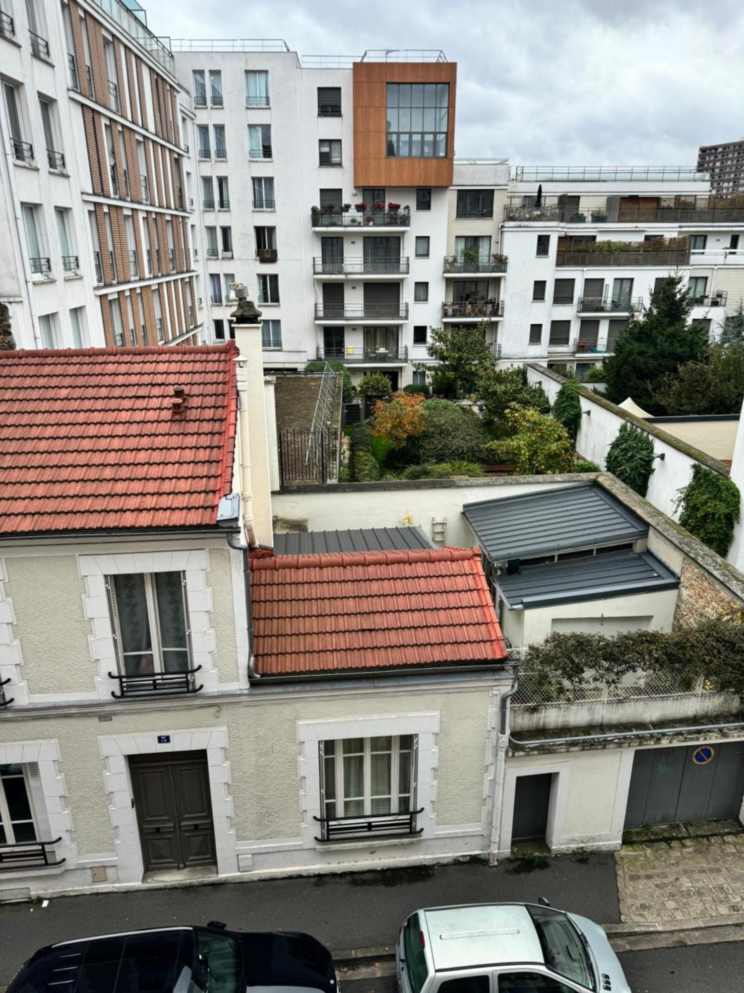 L'Ideal A 2 Pas De Paris Et Du Metro Dhhimmo Vanves Zewnętrze zdjęcie